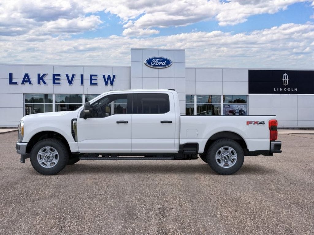 New 2026 Ford F-250 XLT Crew Cab
