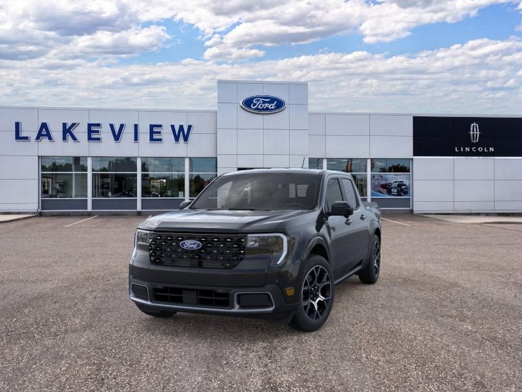 New 2026 Ford Maverick Lariat SuperCrew