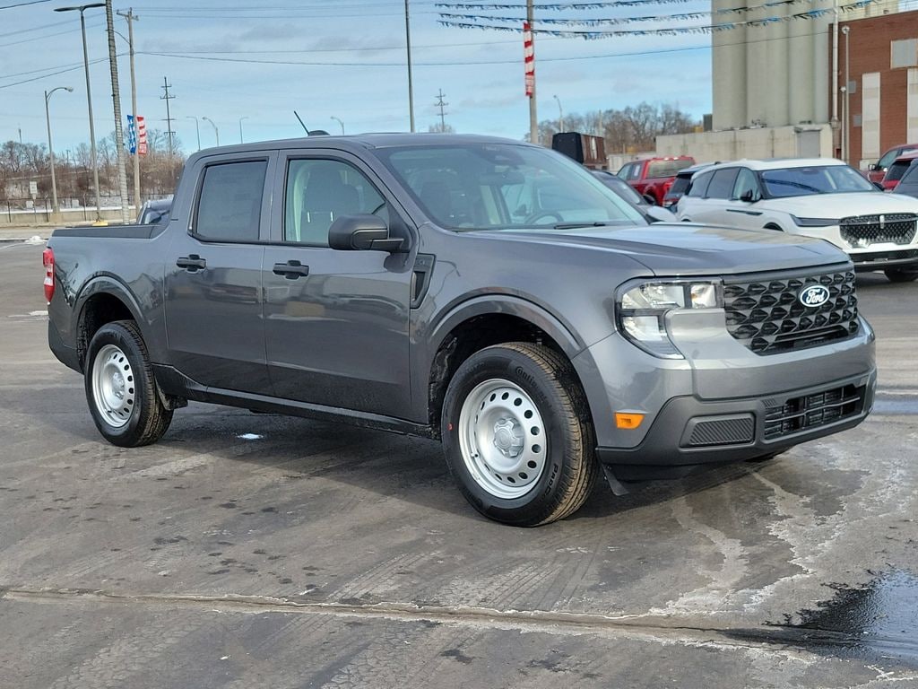 New 2026 Ford Maverick XL SuperCrew