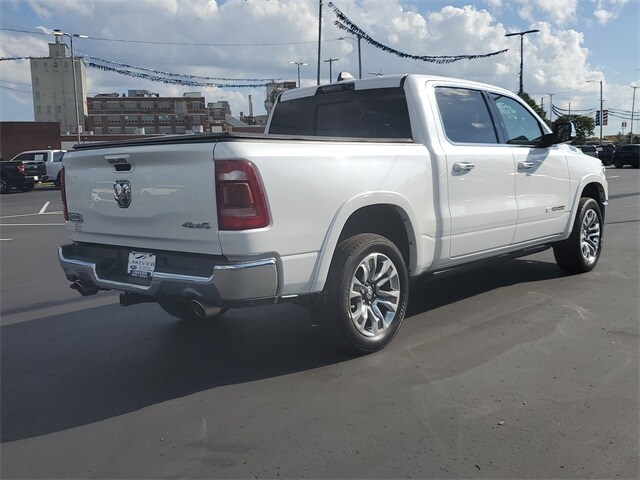 2021 Ram 1500 Laramie Longhorn photo 3