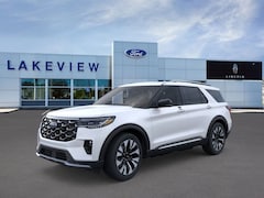 2026 Ford Explorer Platinum Sport Utility