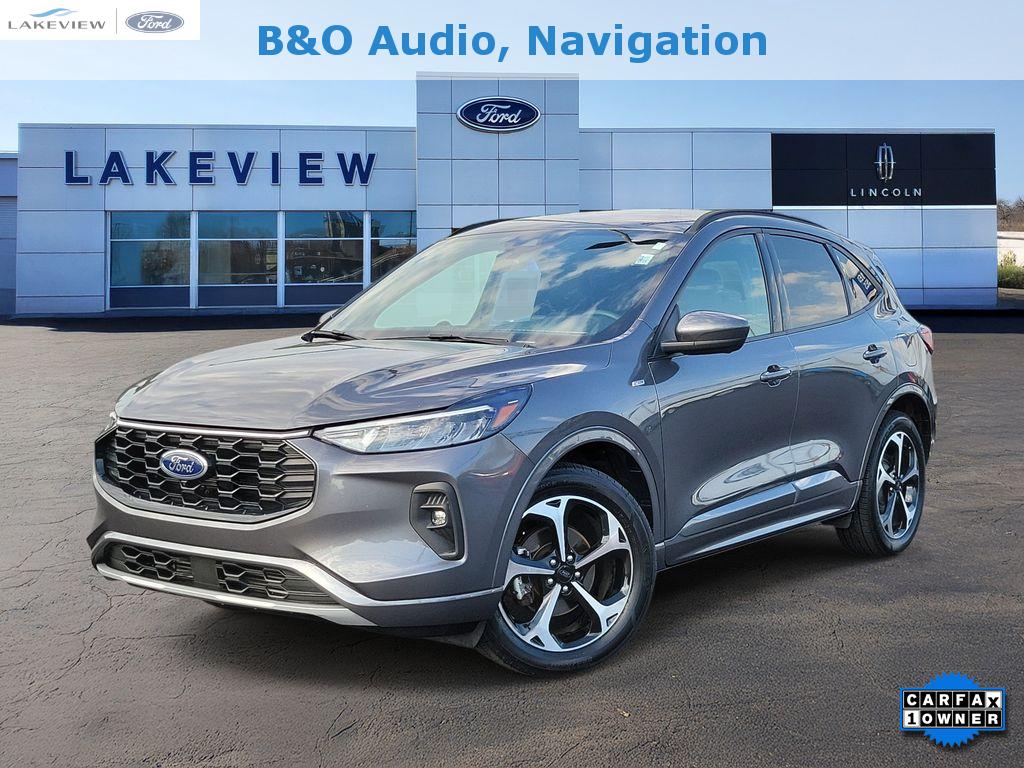 2023 Ford Escape