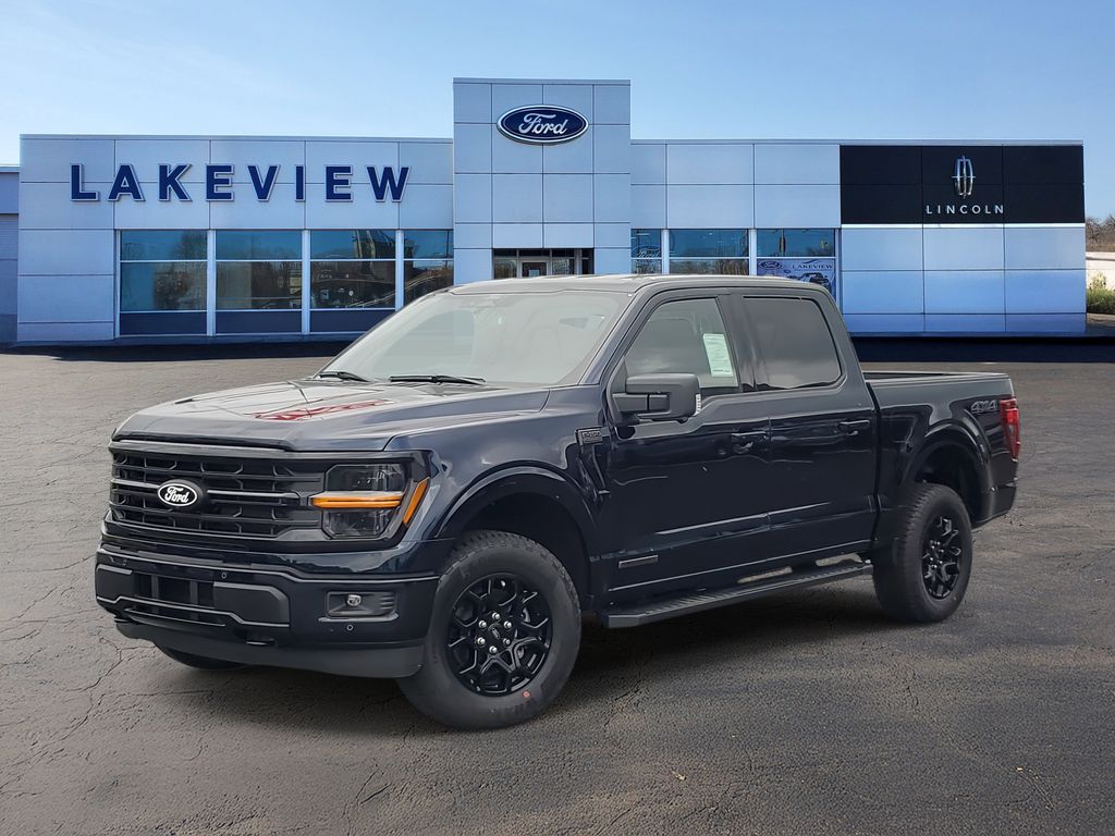 2025 Ford F-150 XLT's photo