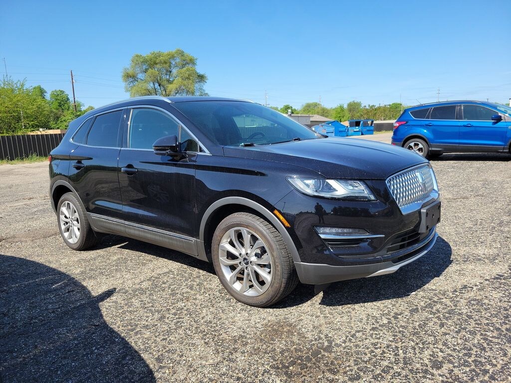 Used 2019 Lincoln MKC Select Sport Utility