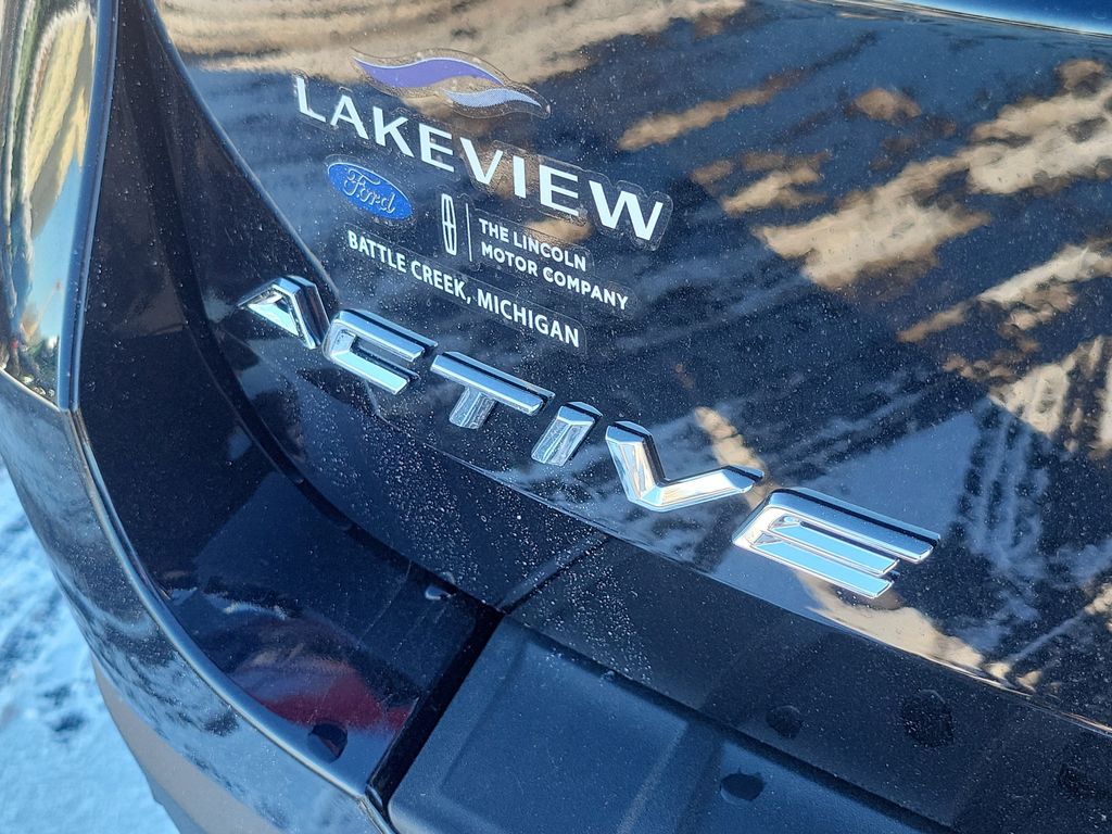 2026 Ford Explorer Active - Photo 24
