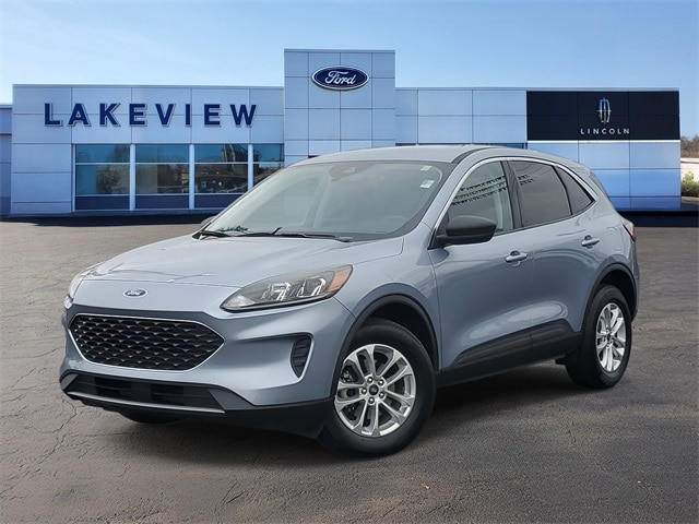 2022 Ford Escape