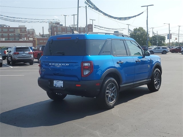 2025 Ford Bronco Sport Big Bend photo 3