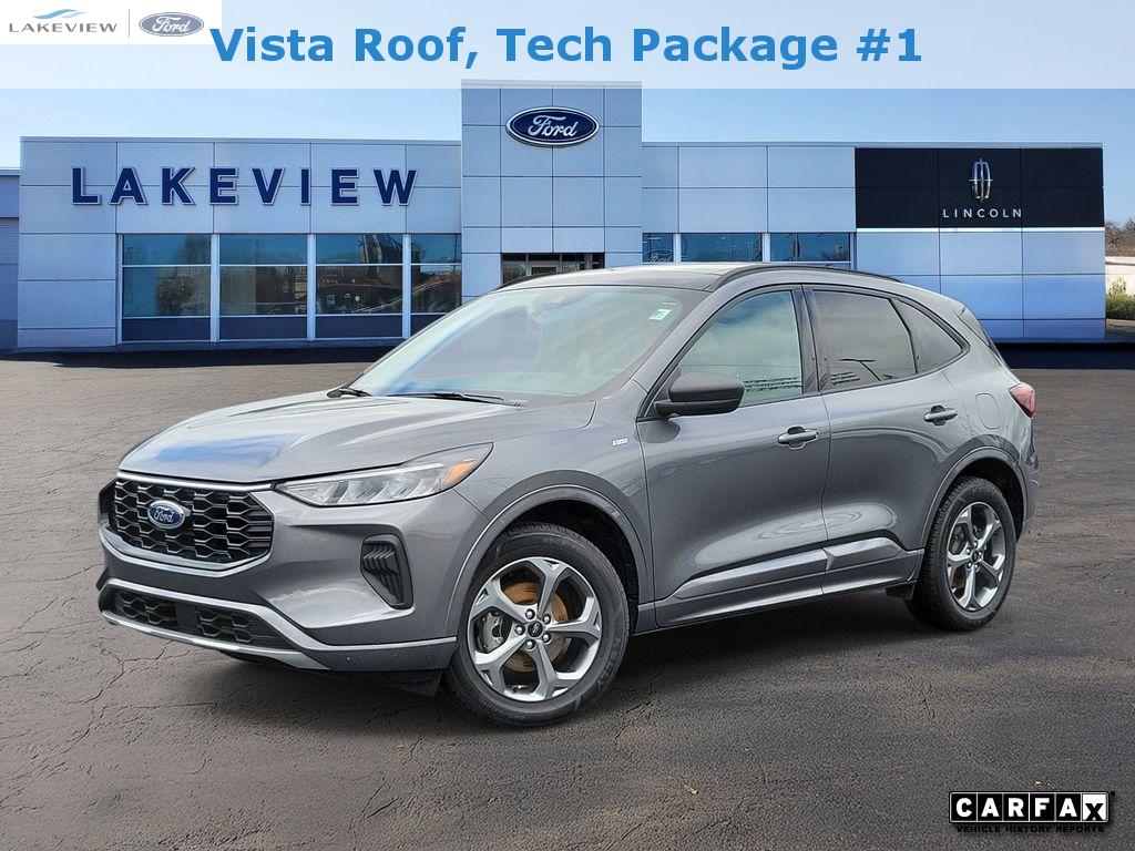 2024 Ford Escape Sport Utility 
