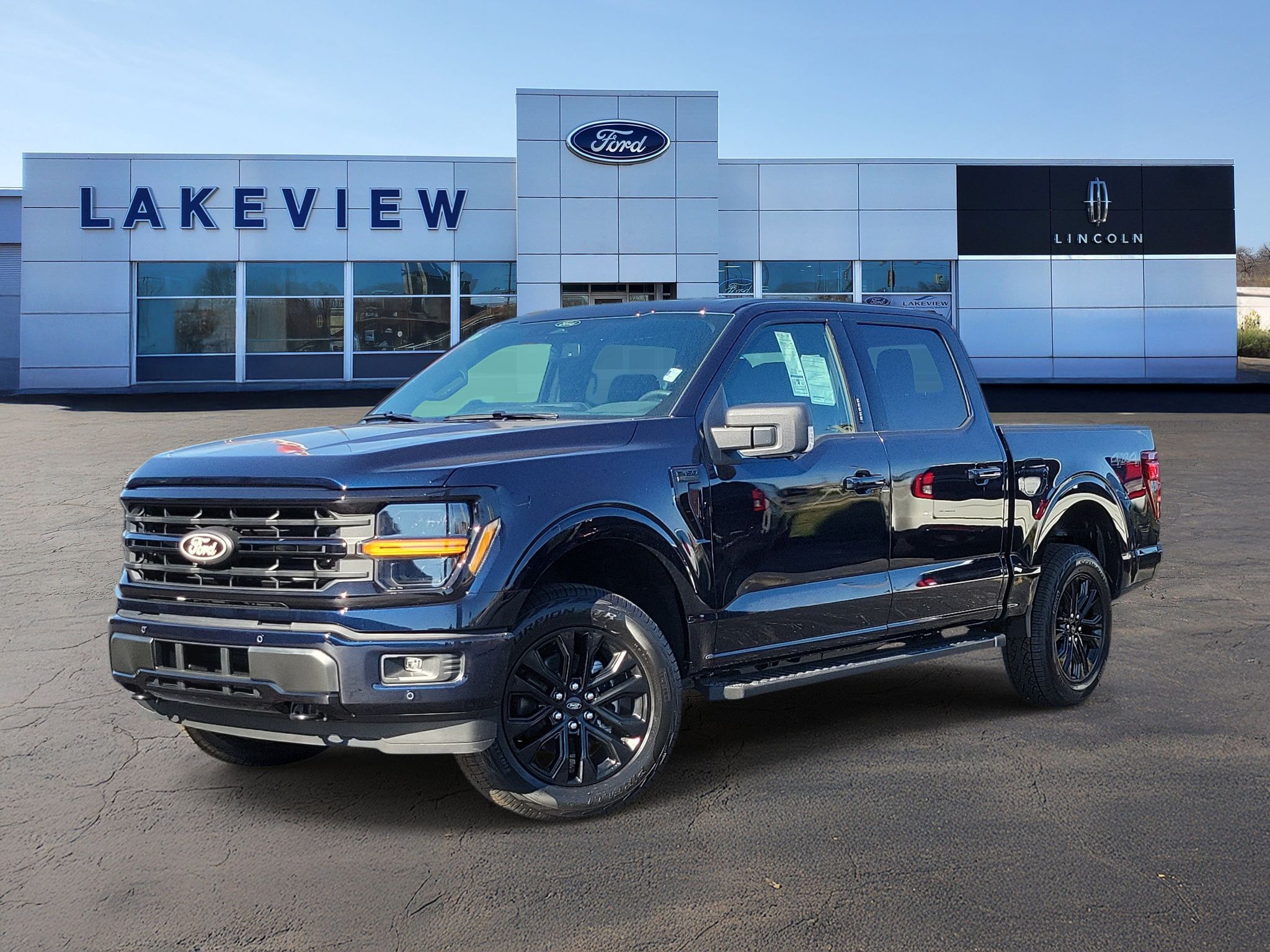 2026 Ford F-150