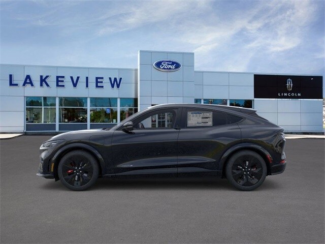 2025 Ford Mustang Mach-E GT photo 3