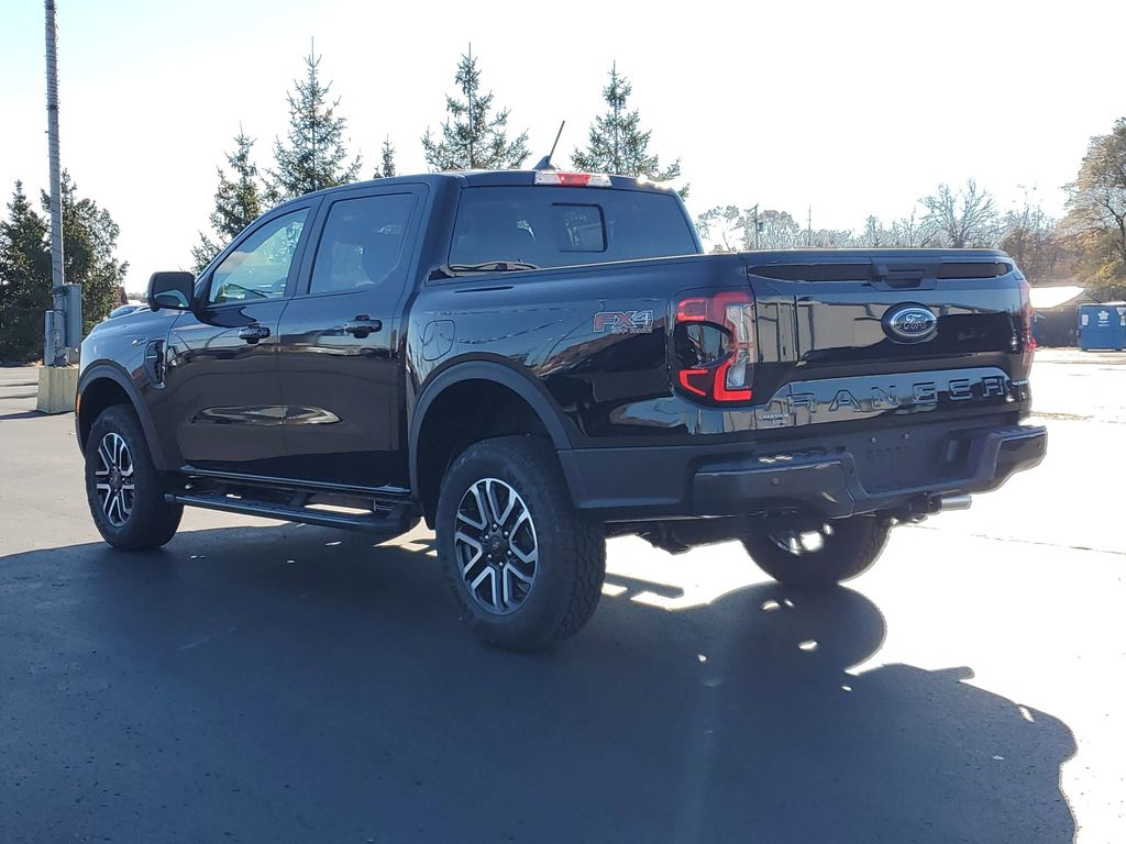 2025 Ford Ranger Lariat photo 2