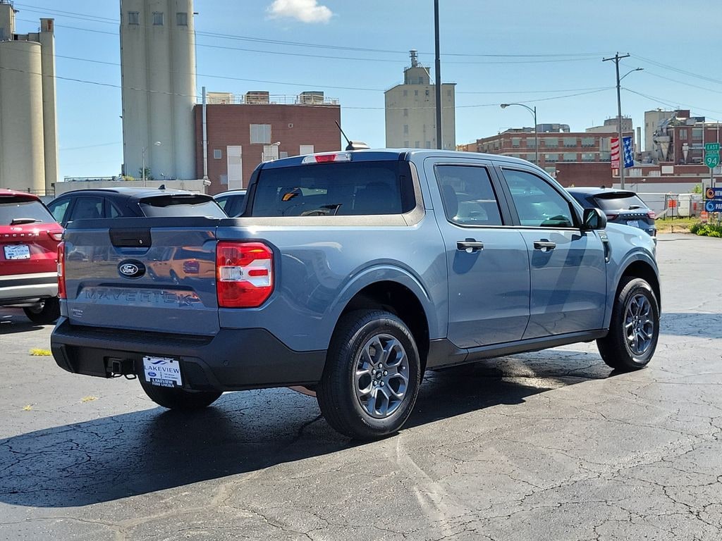 New 2026 Ford Maverick XLT SuperCrew