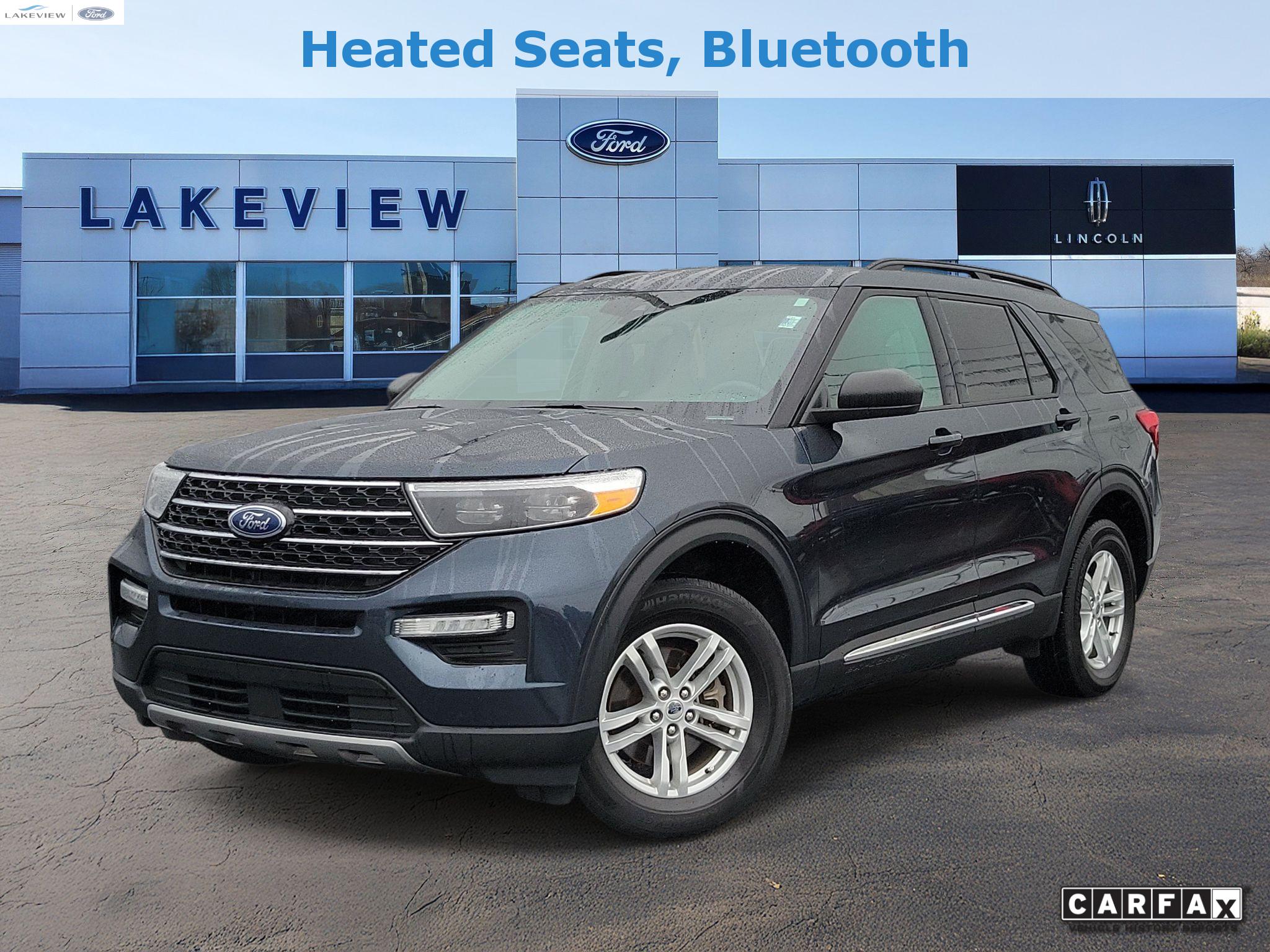 2024 Ford Explorer