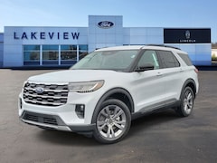2026 Ford Explorer Active Sport Utility