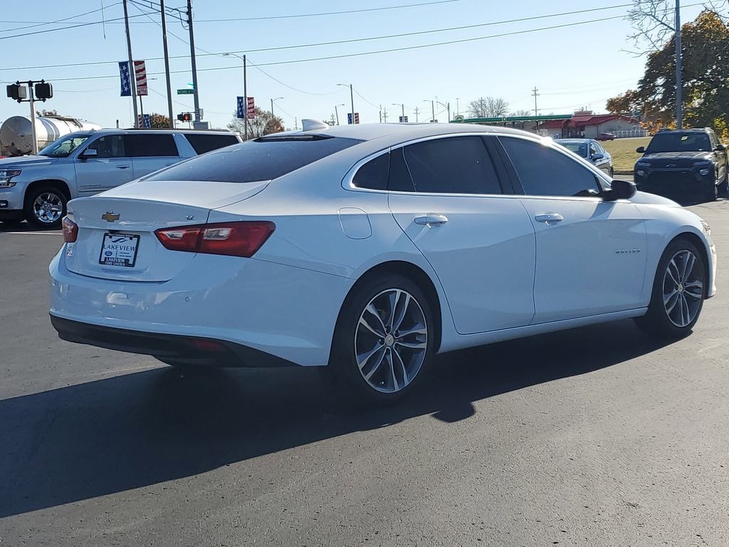 Used 2023 Chevrolet Malibu LT Sedan