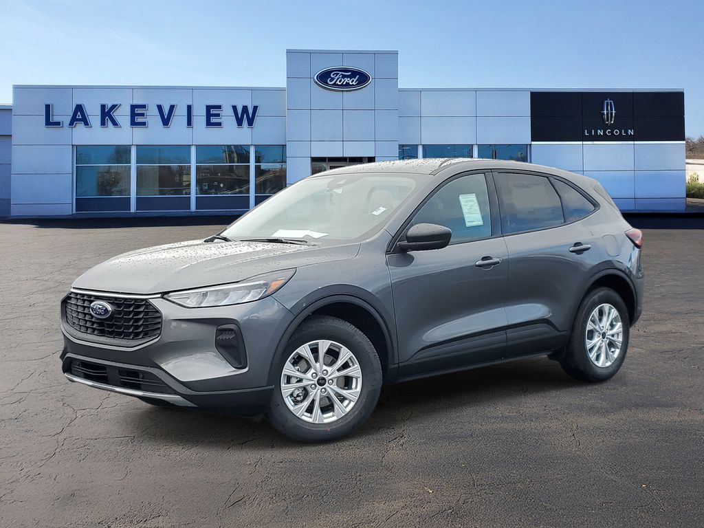 2026 Ford Escape Active's photo