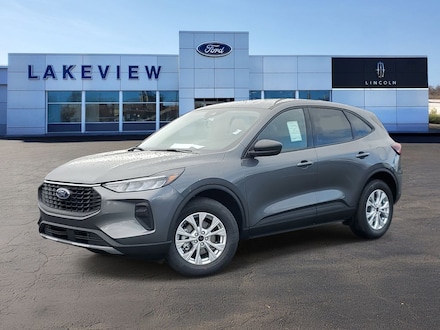 2026 Ford Escape Active Sport Utility