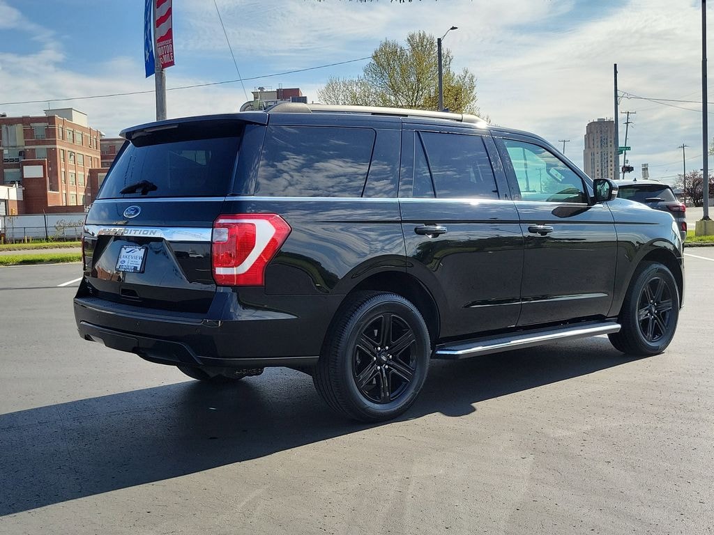 Used 2020 Ford Expedition XLT Sport Utility