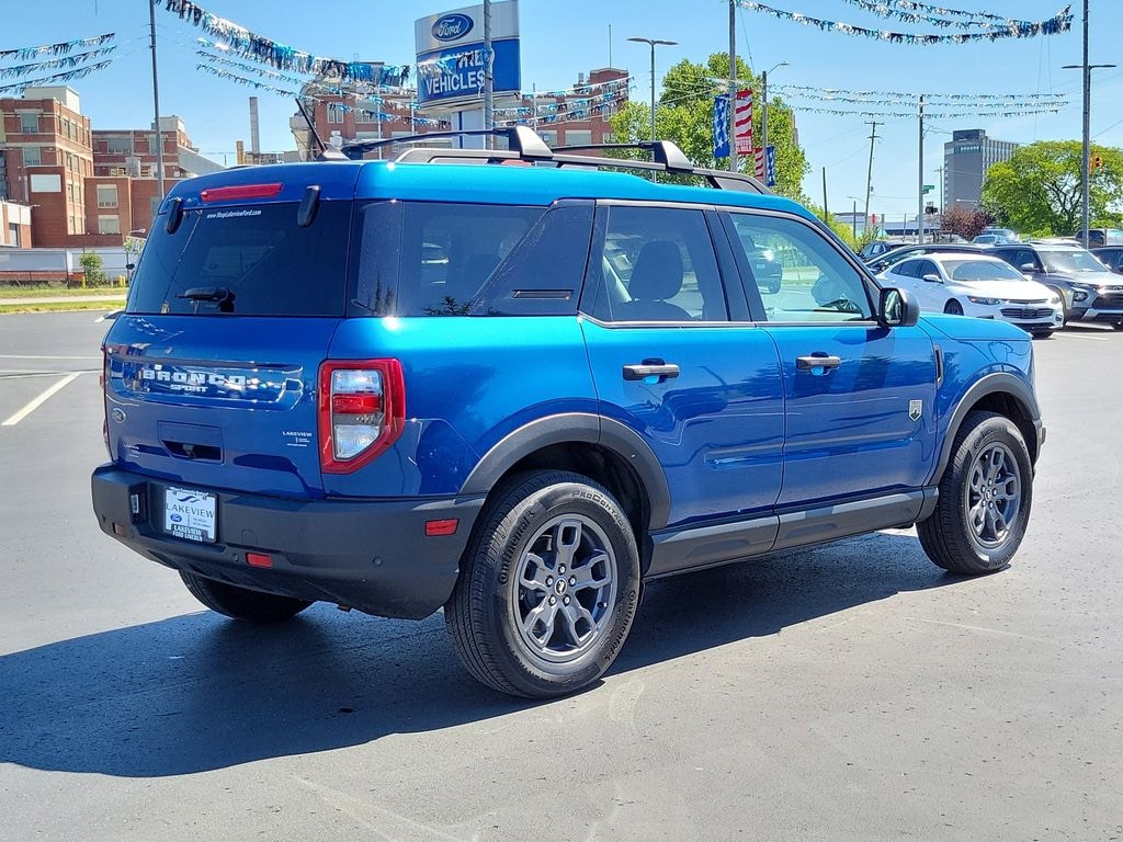 Used 2024 Ford Bronco Sport Big Bend Sport Utility