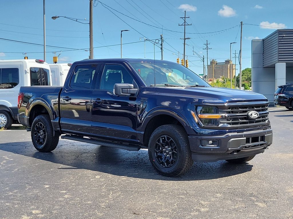 New 2026 Ford F-150 XLT Crew Cab