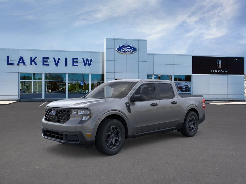 2025 Ford Maverick XLT's photo