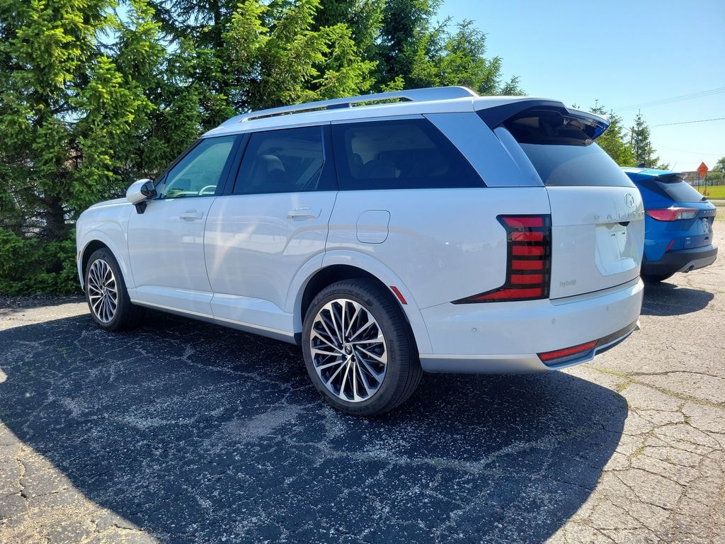 Used 2026 Hyundai Palisade Hybrid Calligraphy Sport Utility