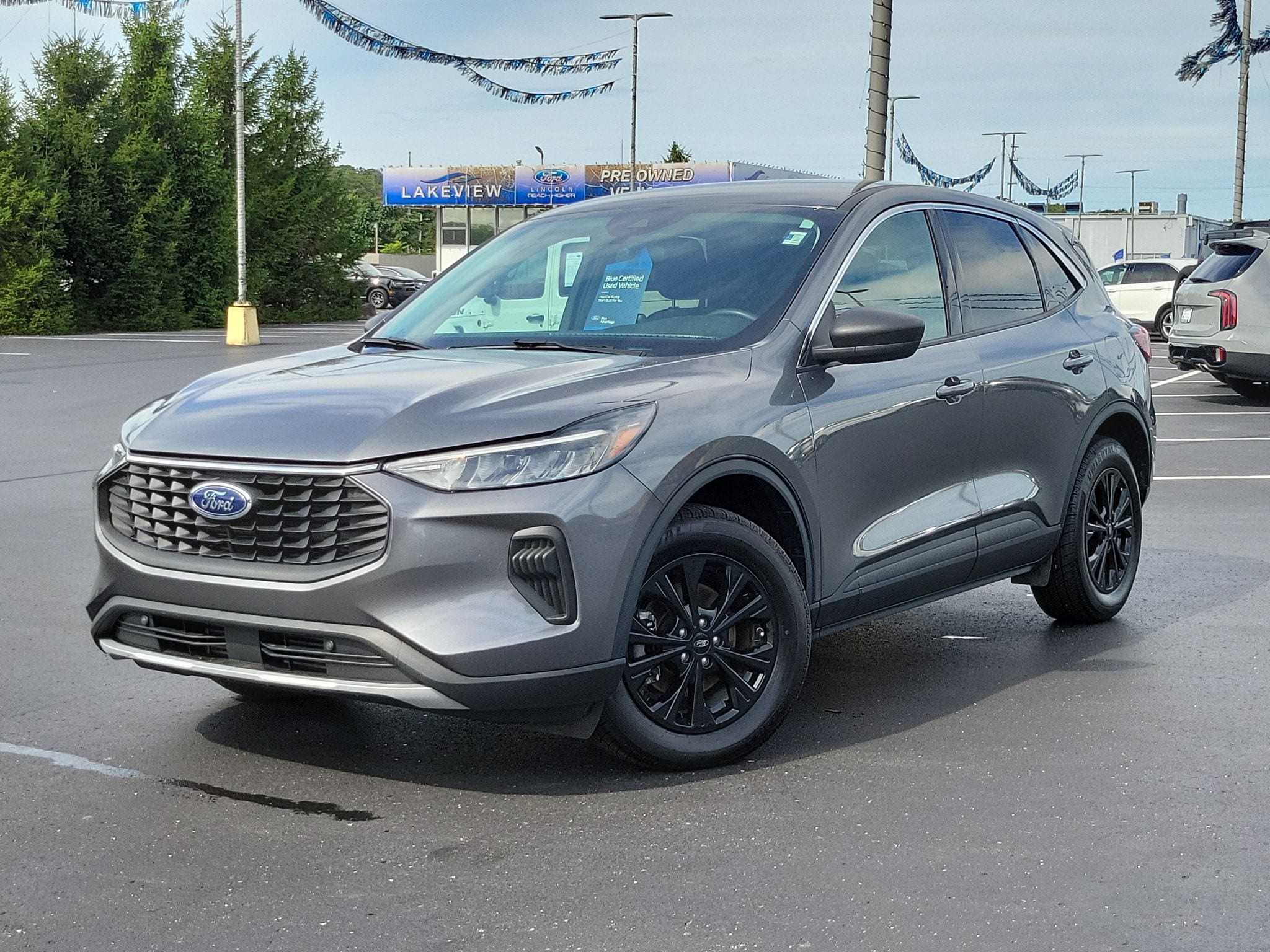 2024 Ford Escape SUV 