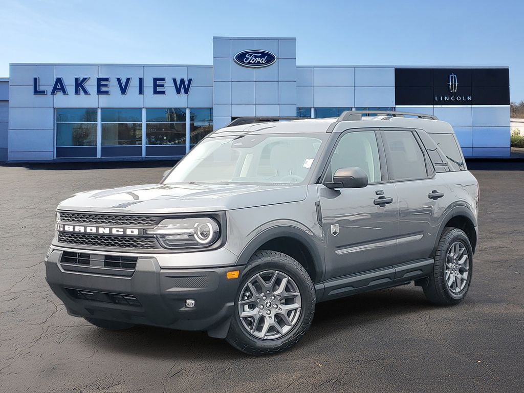 2026 Ford Bronco Sport Sport Utility 