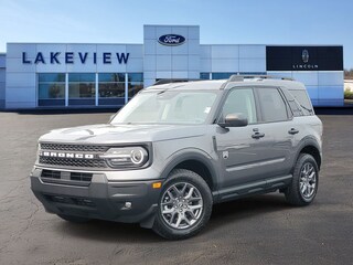 2026 Ford Bronco Sport Big Bend Sport Utility