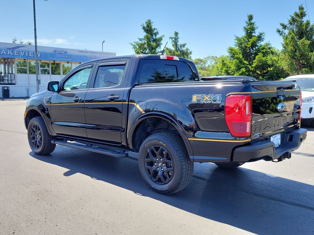 Used 2023 Ford Ranger XLT SuperCrew
