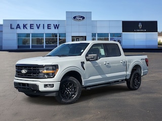 2026 Ford F-150 XLT Crew Cab
