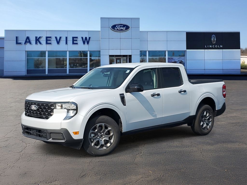 New 2025 Ford Maverick XLT SuperCrew