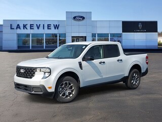 2025 Ford Maverick XLT SuperCrew