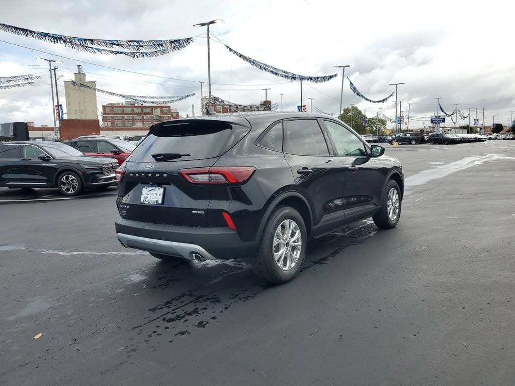 New 2026 Ford Escape Active SUV