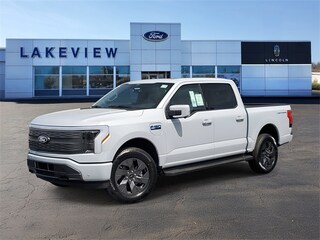 2025 Ford F-150 Lightning Lariat TRUCK
