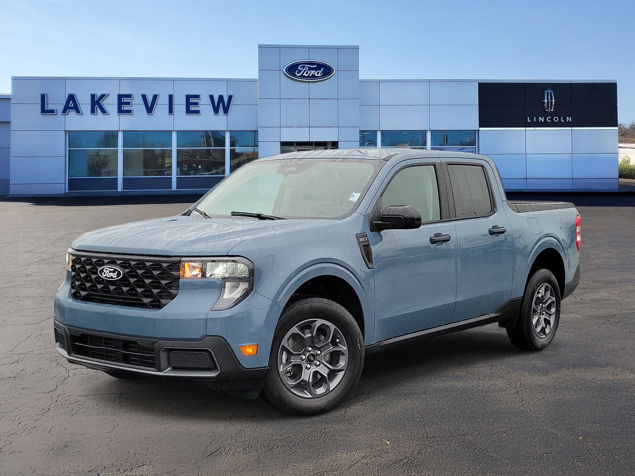 2026 Ford Maverick