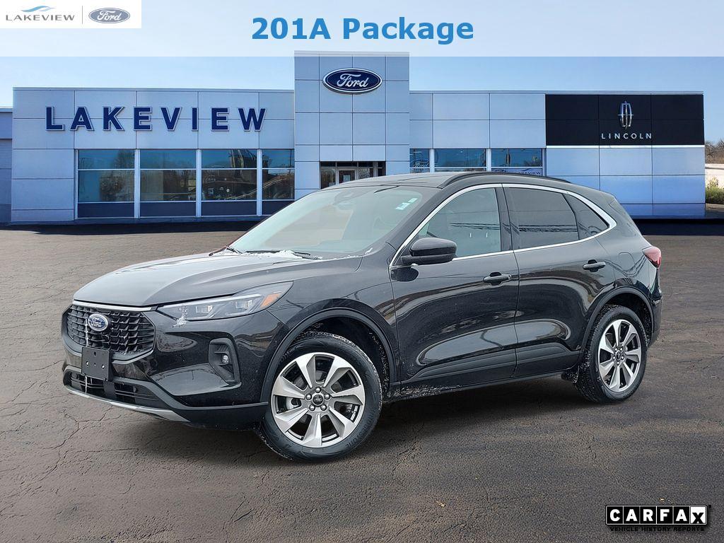 2025 Ford Escape Sport Utility 