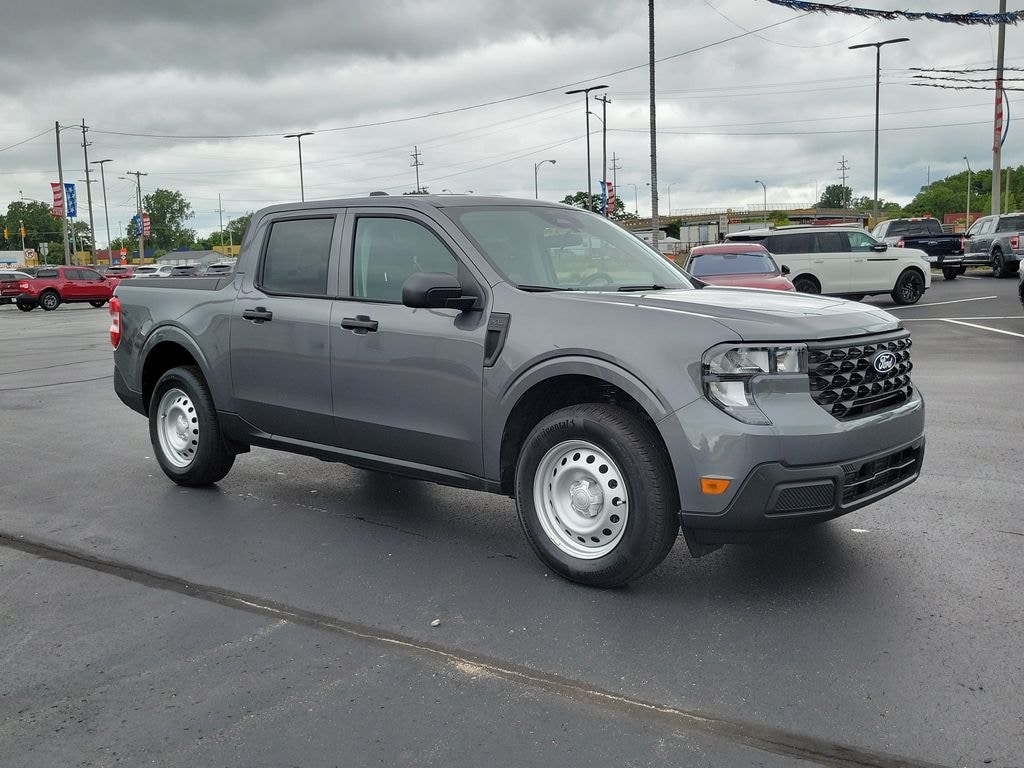 New 2026 Ford Maverick XL SuperCrew