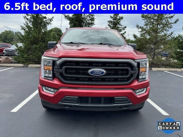 2022 Ford F-150 XLT photo 2