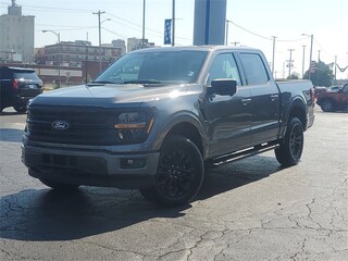 2025 Ford F-150 XLT TRUCK