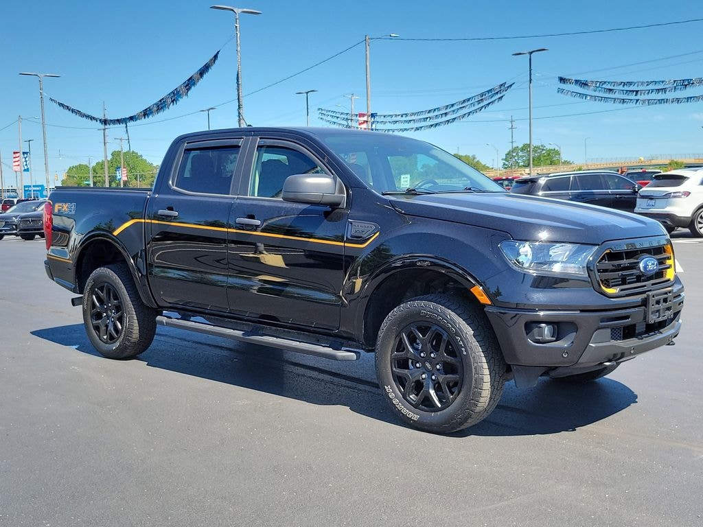 Used 2023 Ford Ranger XLT SuperCrew