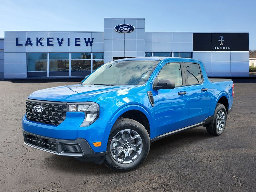 2026 Ford Maverick SuperCrew 