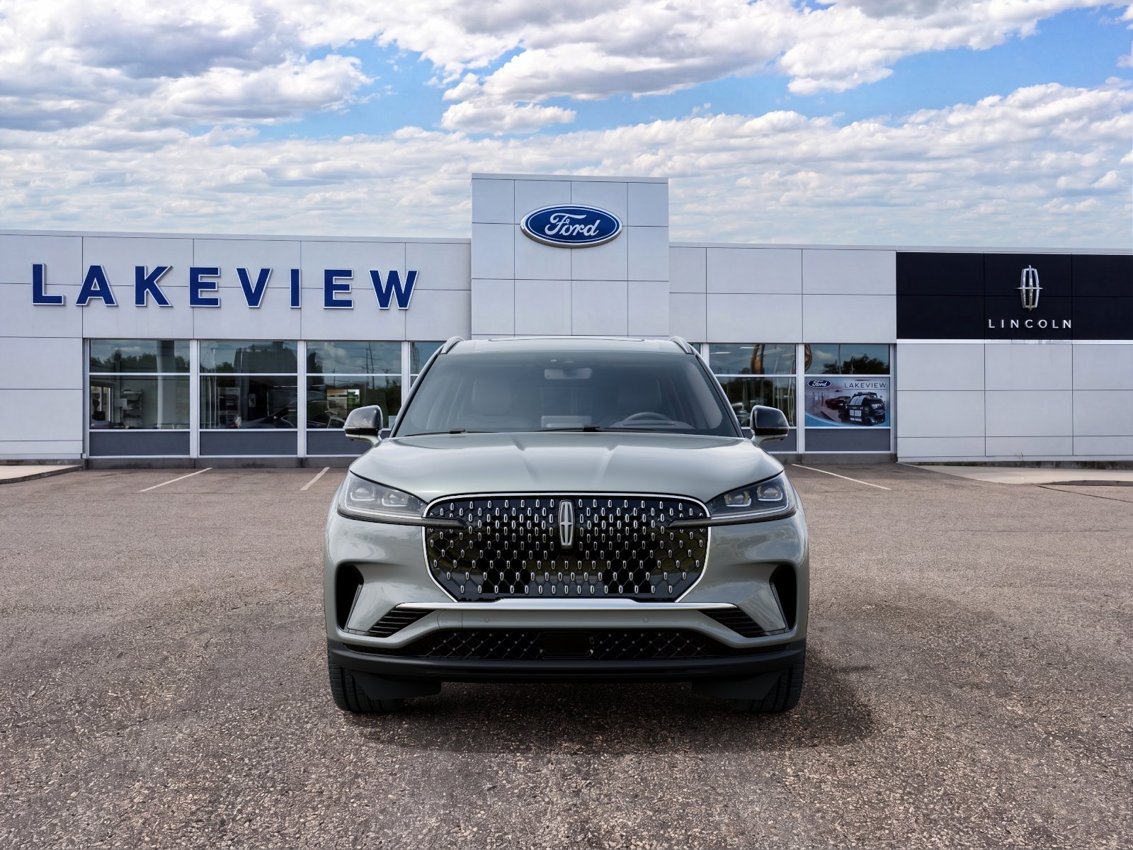 New 2027 Lincoln Aviator Reserve Sport Utility
