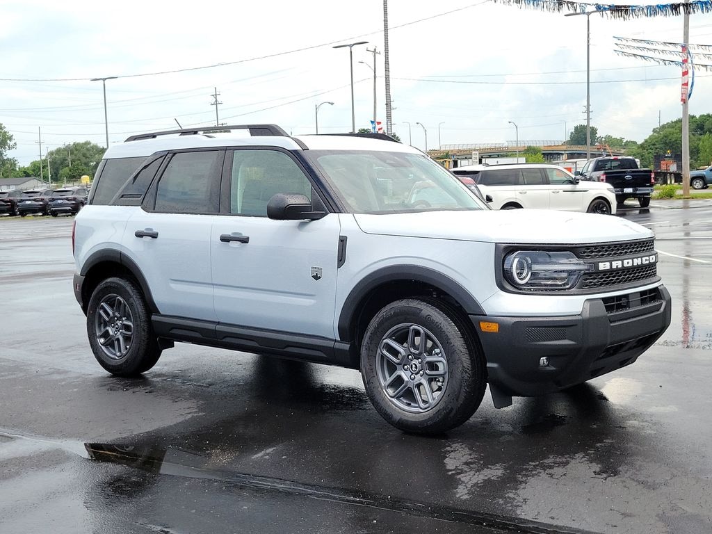 New 2026 Ford Bronco Sport Big Bend Sport Utility