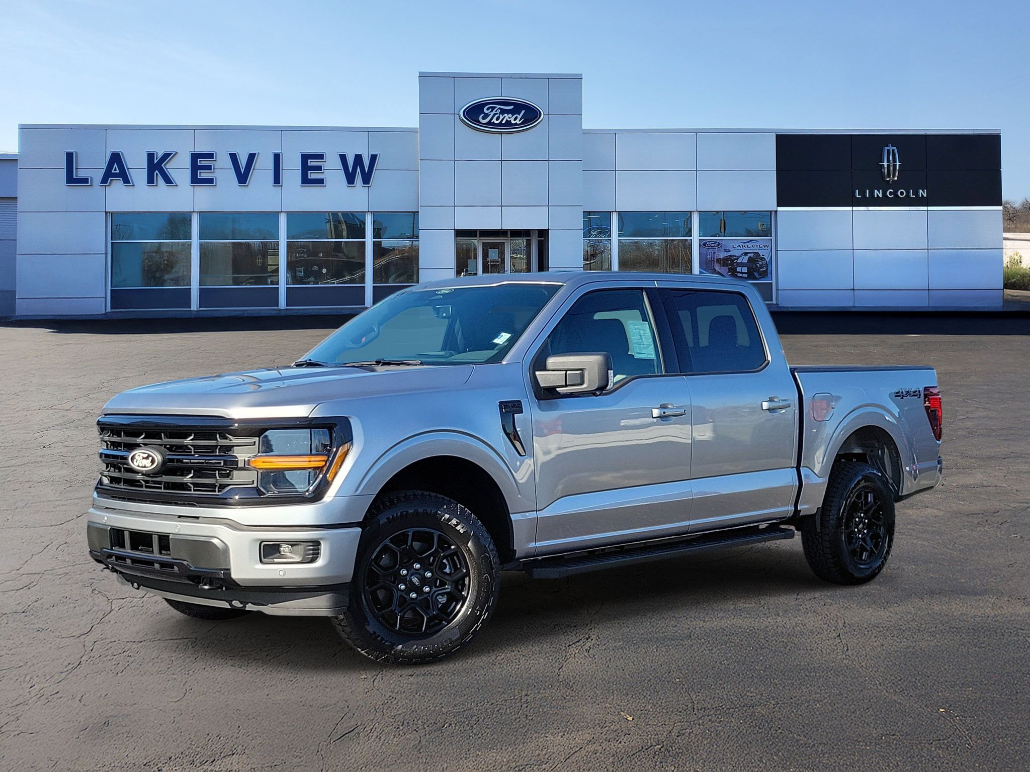2026 Ford F-150