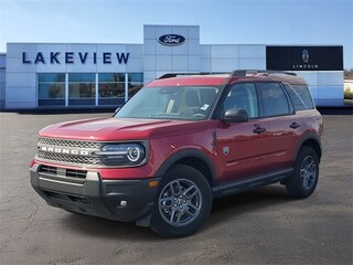 2025 Ford Bronco Sport Big Bend SUV