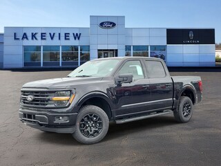 2026 Ford F-150 XLT Crew Cab