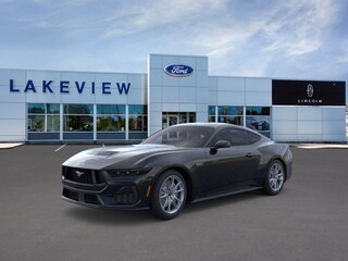 2026 Ford Mustang GT Premium Coupe