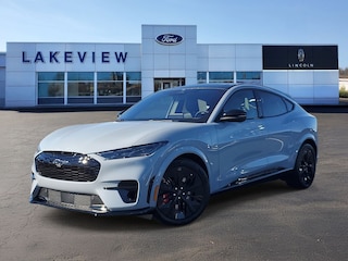 2025 Ford Mustang Mach-E GT SUV