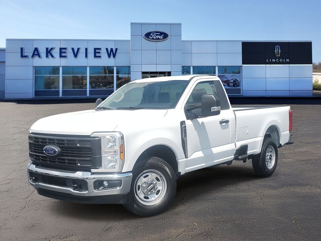 New 2025 Ford F-250 XL Standard Cab